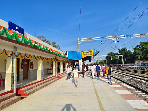 RVNL Lucknow,(Uttar Pradesh)