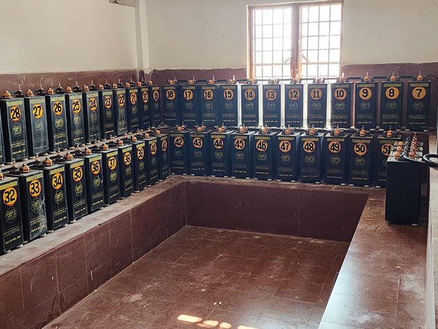 NCR RAILTEL  Project,(Delhi)