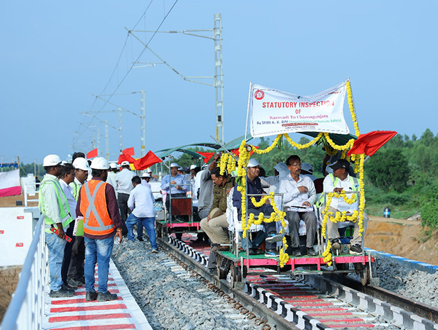 RVNL Vijaywada,(Andhra Pradesh)